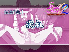 Horny dp, toys, bondage, group, blowjob hentai images