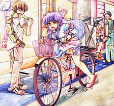 Ranma Ero Pics