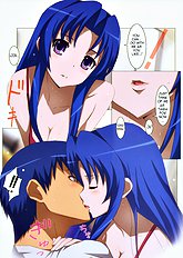 Ami Plus [Yowatari Koujou] (Eng )[ENG]