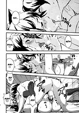 Black & White (Bakemonogatari) [Manga Super (Nekoi Mie)][ENG]