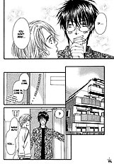 Gekkou No Rankan Ni Kuchinashi No Nioi