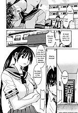 High School Girl Chinami-Chan