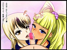 Best group, blowjob, big tits hentai collection