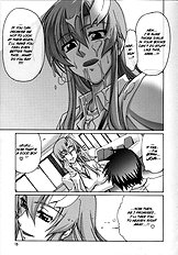 A Diva Of Healing 5 (Gundam Seed) [Gold Rush][ENG]
