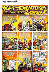 Aces Adventures In The Year 2000