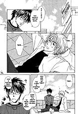 Gekkou No Rankan Ni Kuchinashi No Nioi