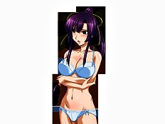 Crazy big tits hentai archive