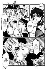 Fun With Mackerel-Sama [Crea-Holic][ENG]
