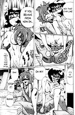 Femme Kabuki 2