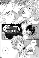 Kissing