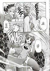 ALICE SECOND Ch. 3