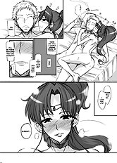 Getsukasui Mokukindo Nichi 1 (Sailor Moon) [Majimeya (Isao)][ENG]
