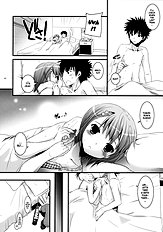 D.L. action 53 (toaru kagaku no railgun) [digital lover][ENG]