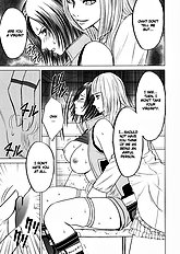 Lili X Asuka (Tekken) [Crimson Comics] [ENG]