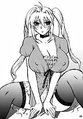 Tsuki No Tennensui (Sekirei) [Honey Bump (Nakatsugawa Minoru)][ENG]