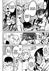 Shinryaku Teki Ren'ai Shugi Ch.01-05 [Dr.p][ENG]