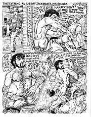A Tale Of The Oldie West