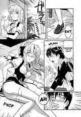 Virgin White Chp. 1 - 2 [akari tsutsumi][ENG]