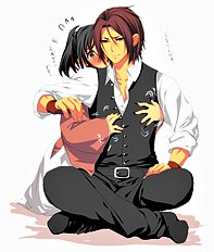 Wolf Ryosuke