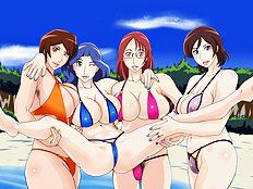 [Hamasei] Heart wo Catch suru Syashin wo Nokoshitai to Mama ga Tubuyaita (Heart Catch Precure!)
