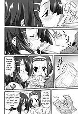 Manbiki Jk Sei K-On Bu [Trinity Translations][ENG]