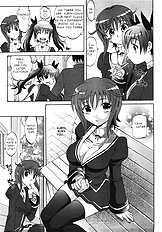 Harem Tune Ch.1