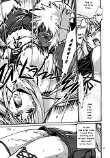 Kemonotachi No Bansan (Mahou Shoujo Lyrical Nanoha [Magical Girl Lyrical Nanoha]) [Studio Katsudon (Manabe Jouji)][ENG]