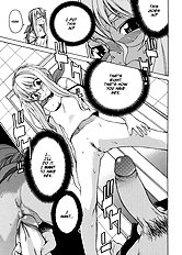 Take On Me 1 (Uncensored)[ENG]