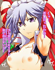 Touhou Pics Collection From Sakuya Izayoi