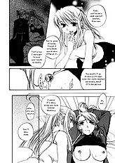 Deep Magenta (Fullmetal Alchemist)[ENG]