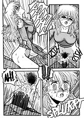 Hot Tails 09 [Toshiki Yui][ENG]