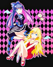 Panty And Stocking Without Garterbelt 1