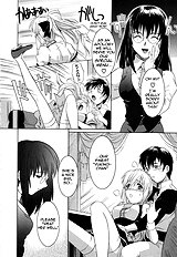 Virgin White Chp. 1 - 2 [akari tsutsumi][ENG]