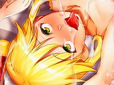 Hottest big tits, blowjob, group, bondage, toys, lesbian, dp hentai images