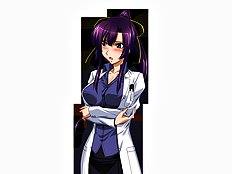 Crazy big tits hentai archive