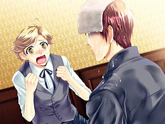 Lavish explosion in extreme hentai gay sex
