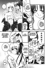 Kuusou Ken X Kaoru Gendai