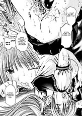 Ichigo 120% Zettai Zetsumei Vol. 3 (ichigo 100% [strawberry 100%]) [tecchitecchi (yuzupon)][ENG]