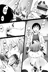 Reimix (Neon Genesis Evangelion) [Kohakutei (Sakai Hamachi)][ENG]