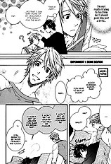 Katekyo Vol.3