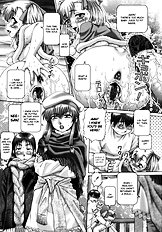 Oh Miss Nanase[ENG]