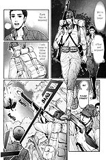 Yajuu Gunsou To Aigan Guni