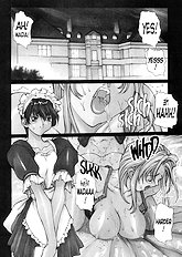 Sex Warrior Isane Extreme - 5