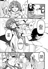 Sanae-San's Cream Bread (Clannad) [Friendly Sky][ENG]