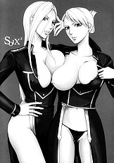 Fullmetal Alchemist - Soix 3[ENG]