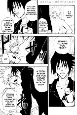 SasuNaru Ero Anthology