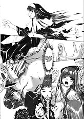 Pure White Disciple Shimako-san 4 ~Ibara no Rosario~ Kouhen