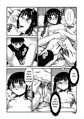 A girlfriend's melancholy