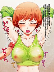 Exotic straight, blowjob, outdoor, big tits hentai collection