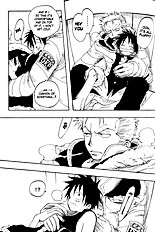 Anti Regret (One Piece) [Zoro X Luffy][ENG]